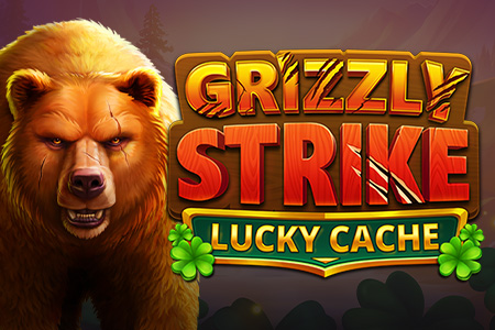 Grizzly Strike Lucky Cache Grizzly Strike Lucky Cache