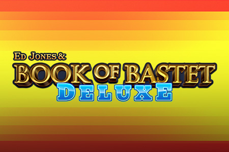 Ed Jones & Book of Bastet Deluxe Ed Jones & Book of Bastet Deluxe