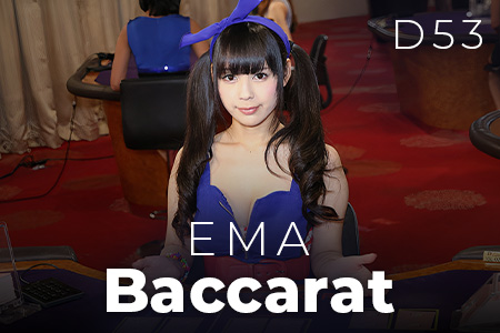EMA Baccarat D53 EMA Baccarat D53