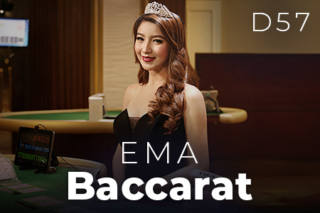 EMA Baccarat D57 EMA Baccarat D57
