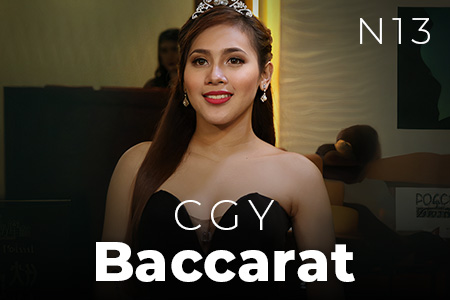 CGY Baccarat N13 CGY Baccarat N13