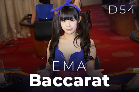 EMA Baccarat D54 EMA Baccarat D54