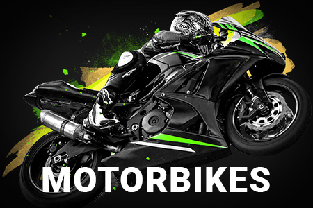 Motorbikes On Demand