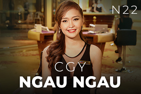 CGY NGAU NGAU N22 CGY NGAU NGAU N22