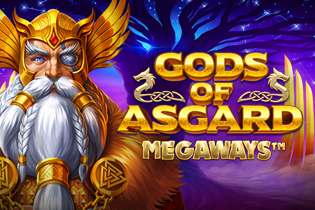Gods Of Asgard Megaways Gods Of Asgard Megaways