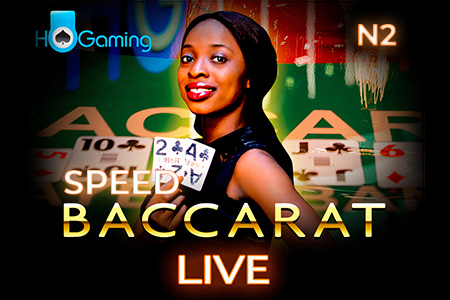 N2 Speed Baccarat
