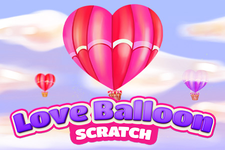 Love Balloon Love Balloon