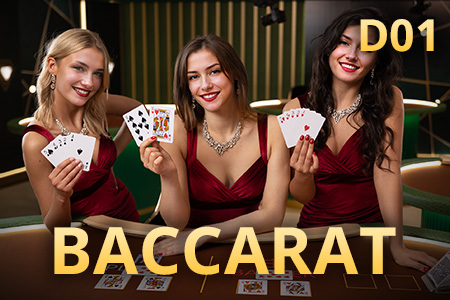 Baccarat D01 Baccarat D01