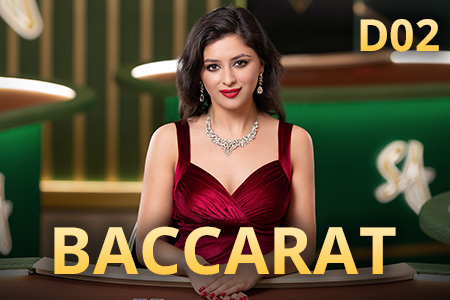 Baccarat D02 Baccarat D02