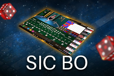 Sic Bo M Sic Bo M