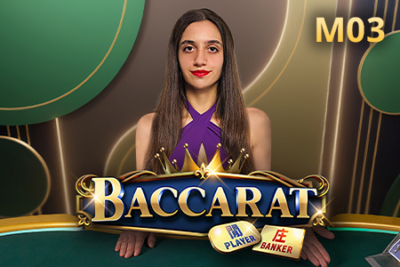 Baccarat M03 Baccarat M03