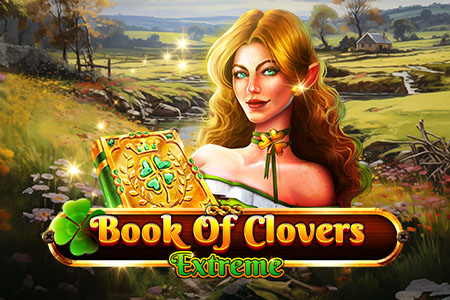 Book Of Clovers - Extreme
