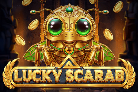 Lucky Scarab