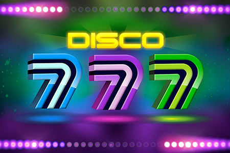 Disco 777 Disco 777