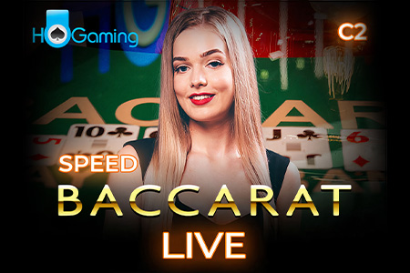 C2 Speed Baccarat