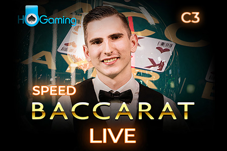 C3 Speed Baccarat