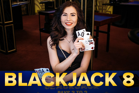 Blackjack 8