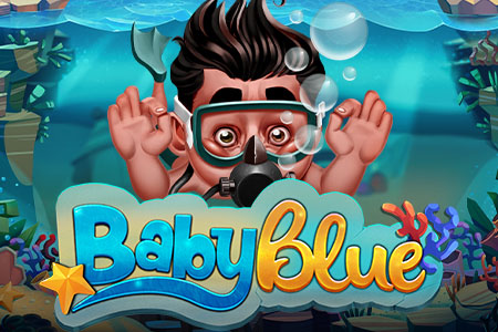 Baby Blue Baby Blue
