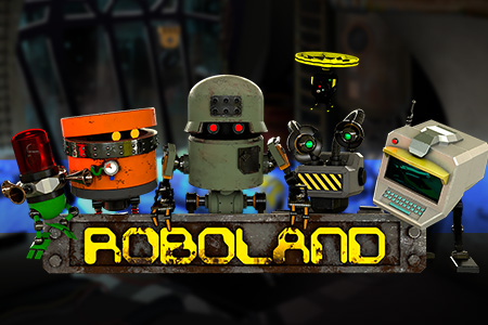 RoboLand RoboLand