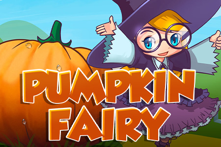 Pumpkin Fairy