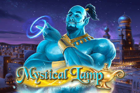 Mystical Lamp