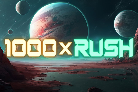 1000 x Rush 1000 x Rush