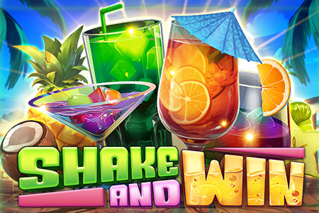 Shake and Win Shake and Win