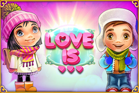 Love is Love is