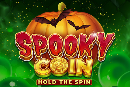 Spooky Coin: Hold The Spin Spooky Coin: Hold The Spin