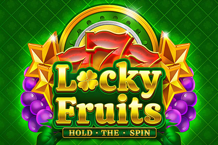 Locky Fruits: Hold the Spin Locky Fruits: Hold the Spin