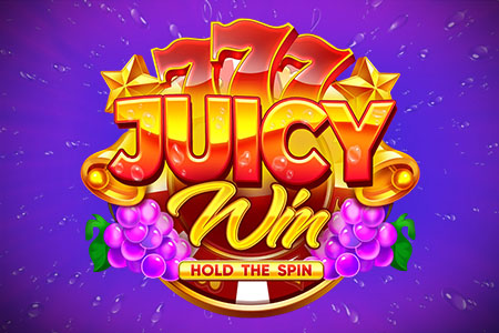 Juicy Win: Hold The Spin Juicy Win: Hold The Spin