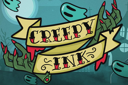 Creepy Ink