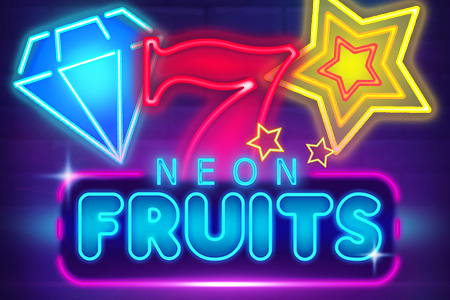 Neon Fruits