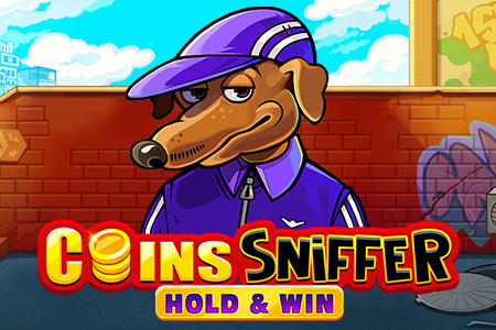 Coins Sniffer Hold And Win