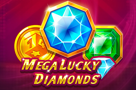 Mega Lucky Diamonds Hold And Win