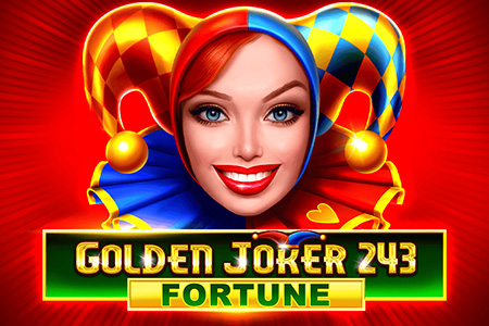 Golden Joker 243 Fortune