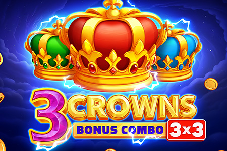 3 Crowns: Bonus Combo 3 Crowns: Bonus Combo