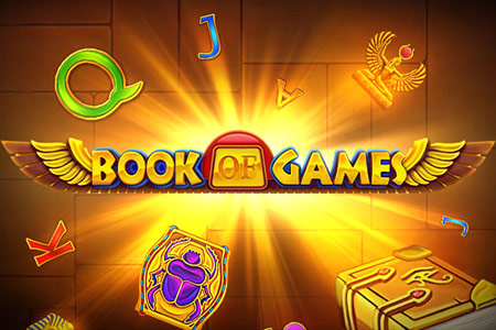 Book of Games Book of Games