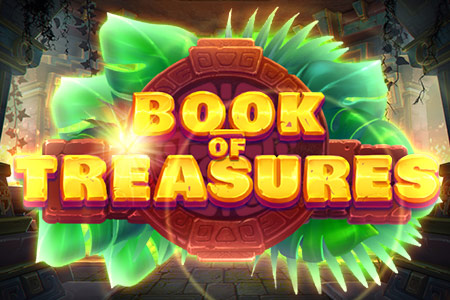 Book of Treasures Book of Treasures