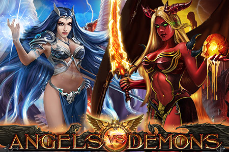 Angels vs Demons Angels vs Demons