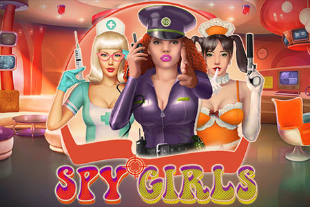 Spy Girls Spy Girls
