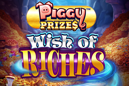 Piggy Prizes Wish of Riches