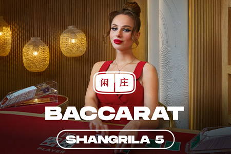 Shangrila Baccarat 5 Shangrila Baccarat 5