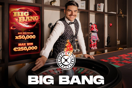 Big Bang Roulette Big Bang Roulette