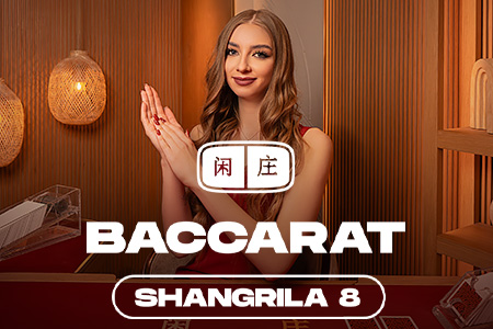 Shangrila Baccarat 8 Shangrila Baccarat 8