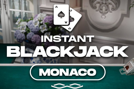 Monaco Instant Blackjack Monaco Instant Blackjack