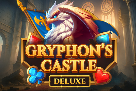 GRYPHON'S CASTLE DELUXE GRYPHON'S CASTLE DELUXE