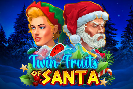 Twin Fruits of Santa Twin Fruits of Santa