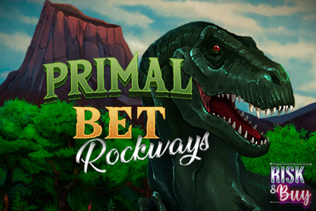 Primal Bet. Rockways Primal Bet. Rockways