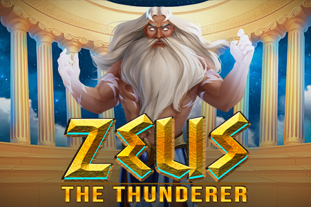 Zeus the Thunderer Zeus the Thunderer